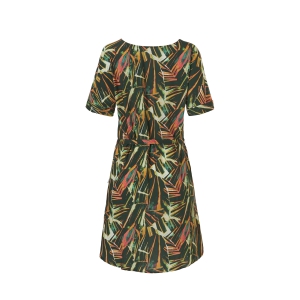 Kaftan Palm Leaves