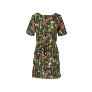 Kaftan Palm Leaves