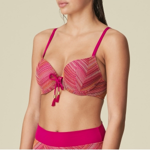 Esmee - push-up bikinitop WIR
