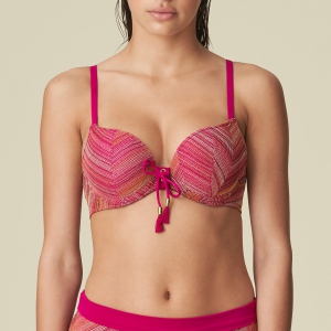 Esmee - push-up bikinitop WIR