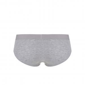 Ten Cate Women Fine Hipster 2p Light grey mele