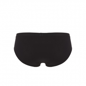 Women Basic Bikini Slip 3pack black