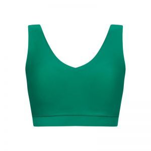 Soft Stretch Padded Top 0FB Racing gree