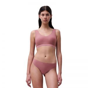 Soft Stretch Padded Top 0R4 Rose des bo