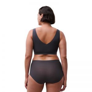 Soft Stretch Padded Top 0Z3 Karbon