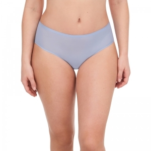 Soft Stretch Hipster 01A chambray bl