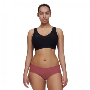 Chantelle Soft Stretch hipster 085 Sepia