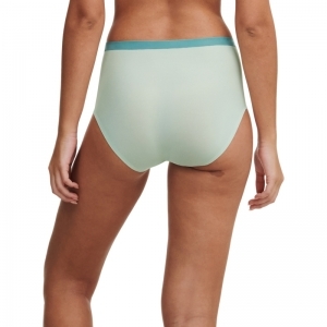 Soft Stretch Tailleslip 0WT Green Lily/