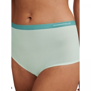 Soft Stretch Tailleslip 0WT Green Lily/