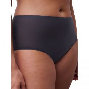 Soft Stretch Tailleslip 0Z3 Karbon