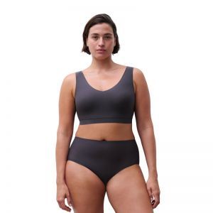 Soft Stretch Tailleslip 0Z3 Karbon