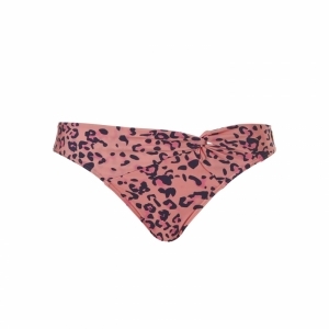 Knot Bikini Brief Wild Animal