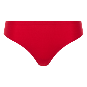 Chantelle Soft Stretch String Poppy red 0YU