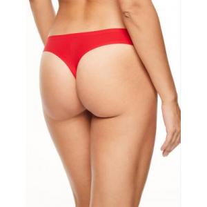 Chantelle Soft Stretch String Poppy red 0YU