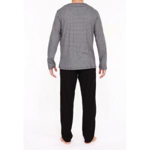 Long Sleepwear - Aurélien 0004 black
