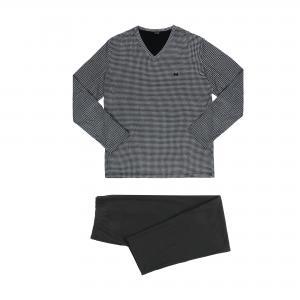 Long Sleepwear - Aurélien 0004 black