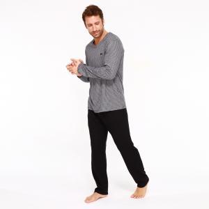 Long Sleepwear - Aurélien 0004 black