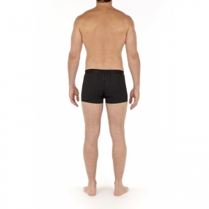Boxer Briefs - Max I004 black prin