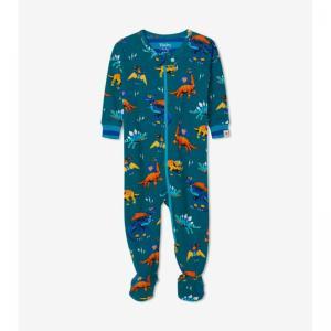 Superhero Dinos Coverall Ocean Depths