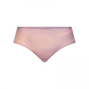 Soft Stretch Hipster B15 Iris Print