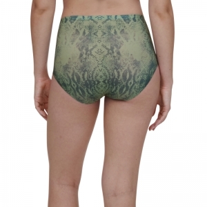 Soft Stretch Tailleslip 0DQ Python prin