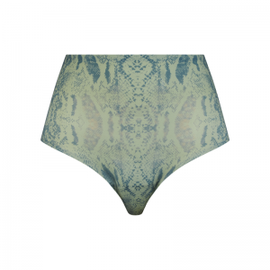 Soft Stretch Tailleslip 0DQ Python prin