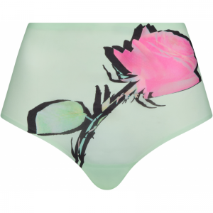 Soft Stretch Tailleslip B32 cut out ros
