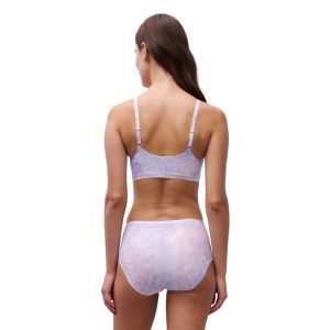 Soft Stretch Tailleslip E42 Lilac orchi