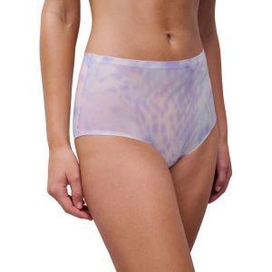 Soft Stretch Tailleslip E42 Lilac orchi