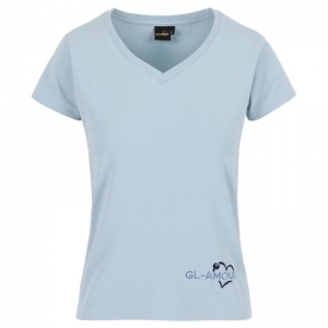 T-shirt 126 Powder Blue
