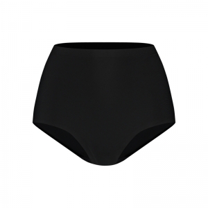 Secrets high waist brief shape black