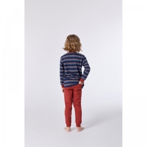 Jongenspyjama, lange mouwen 901 multicolor