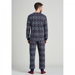 Herenpyjama + kousen 901 sortiert 1