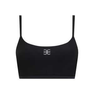 Soft Stretch Padded Bralette E67 Midnight mo