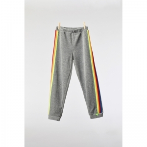 Billie-Ray x Woody - jogging 125 grijs mélan