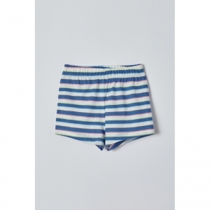 Baby meisjespyjama, korte mouw 441 roze