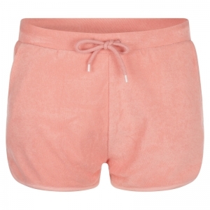 Women set: t-shirt + shortje Pink