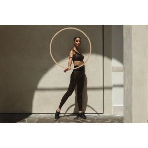Sport Tights Massage 781 gold cat