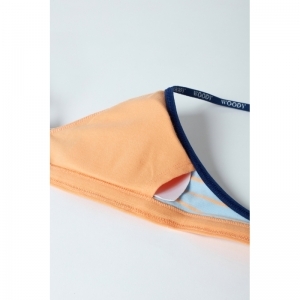 BH met pads 951 lichtblauw