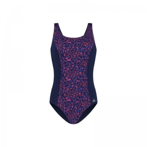 Pool swimsuit soft cup spots
