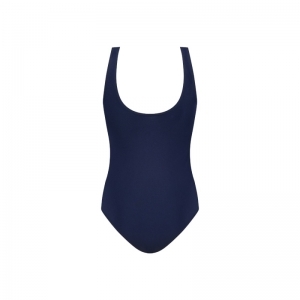 Pool swimsuit soft cup spots
