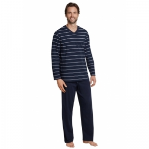 803 donkerblauw