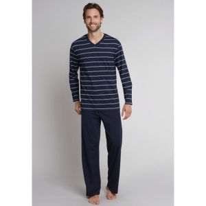 803 donkerblauw