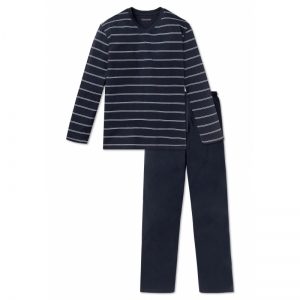 803 donkerblauw