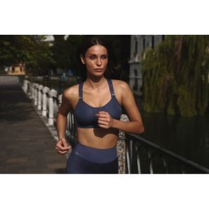 dynamiX star sportbeha 371 blue iris