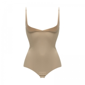 Basic Shaping Body 0WU Nude