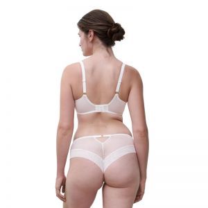 Fleurs A32 Satin Milk