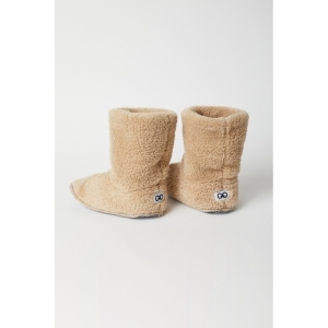 Woody pantoffels 278 beige