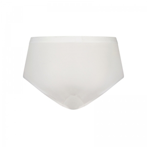 Basics women midi 2 pack white