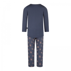 Girls homewear set navy